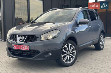 Внедорожник / Кроссовер Nissan Qashqai 2010 в Калуше