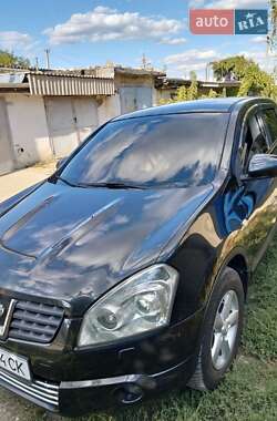 Внедорожник / Кроссовер Nissan Qashqai 2007 в Подольске