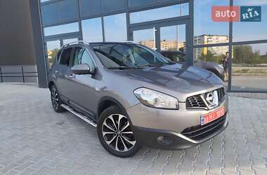 Внедорожник / Кроссовер Nissan Qashqai 2013 в Тернополе