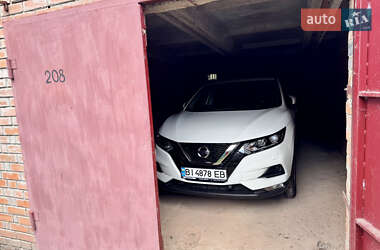 Внедорожник / Кроссовер Nissan Qashqai 2019 в Полтаве
