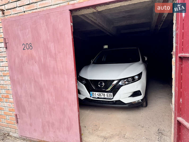 Внедорожник / Кроссовер Nissan Qashqai 2019 в Полтаве