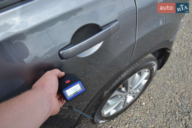 Внедорожник / Кроссовер Nissan Qashqai 2012 в Луцке