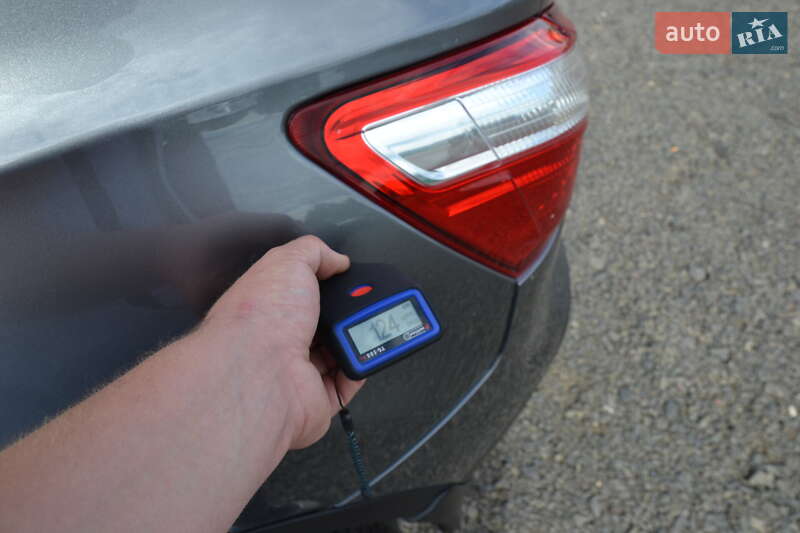 Внедорожник / Кроссовер Nissan Qashqai 2012 в Луцке