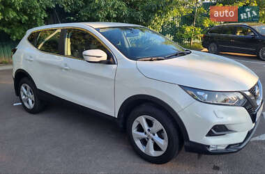 Позашляховик / Кросовер Nissan Qashqai 2021 в Києві