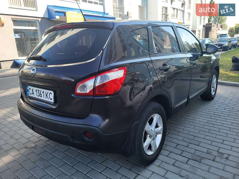 Позашляховик / Кросовер Nissan Qashqai 2010 в Черкасах фото 8 Позашляховик / Кросовер Nissan Qashqai 2010 в Черкасах