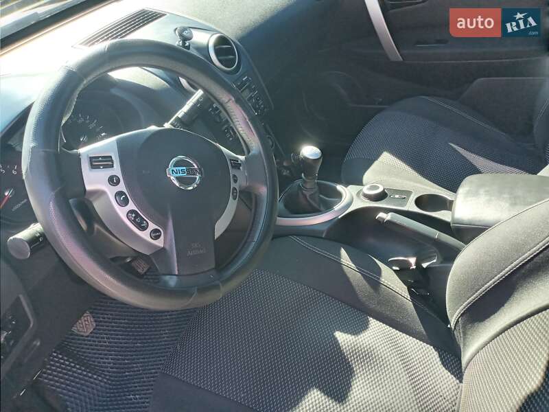 Внедорожник / Кроссовер Nissan Qashqai 2007 в Звягеле