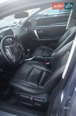 Позашляховик / Кросовер Nissan Qashqai 2008 в Рівному