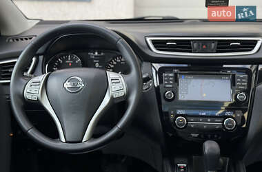 Внедорожник / Кроссовер Nissan Qashqai 2014 в 