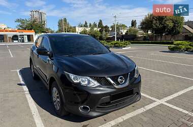 Внедорожник / Кроссовер Nissan Qashqai 2016 в Одессе