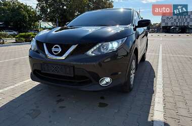 Внедорожник / Кроссовер Nissan Qashqai 2016 в Одессе