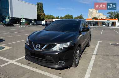 Внедорожник / Кроссовер Nissan Qashqai 2016 в Одессе