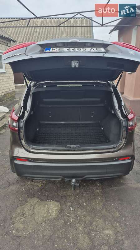 Внедорожник / Кроссовер Nissan Qashqai 2020 в Днепре