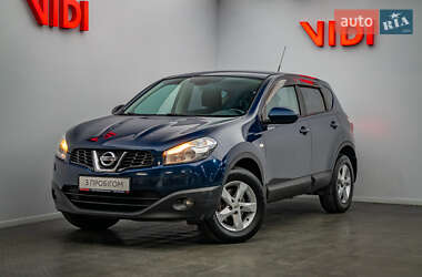 Внедорожник / Кроссовер Nissan Qashqai 2011 в Киеве