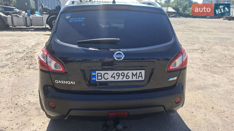 Внедорожник / Кроссовер Nissan Qashqai 2012 в Львове фото 6 Внедорожник / Кроссовер Nissan Qashqai 2012 в Львове
