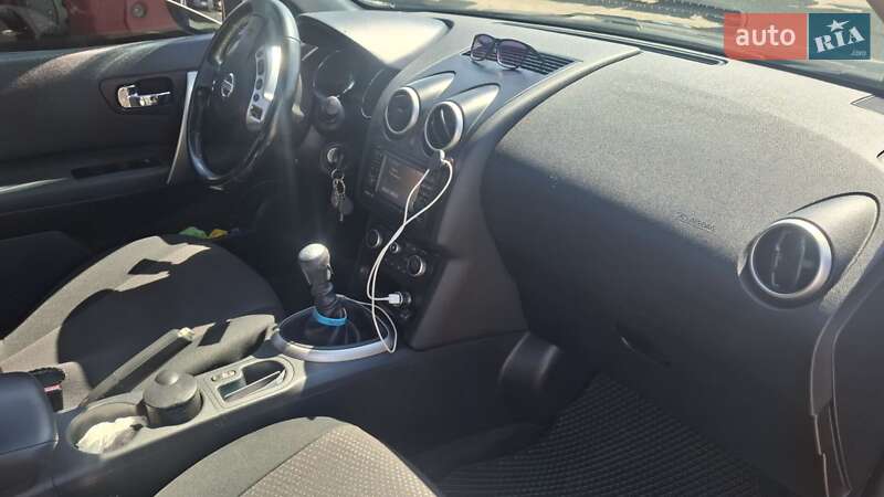 Внедорожник / Кроссовер Nissan Qashqai 2012 в Львове фото 11 Внедорожник / Кроссовер Nissan Qashqai 2012 в Львове