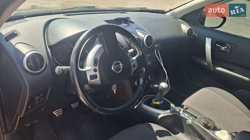 Внедорожник / Кроссовер Nissan Qashqai 2012 в Львове фото 17 Внедорожник / Кроссовер Nissan Qashqai 2012 в Львове