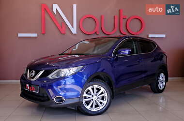 Внедорожник / Кроссовер Nissan Qashqai 2016 в Одессе