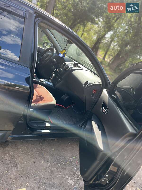 Внедорожник / Кроссовер Nissan Qashqai 2008 в Кривом Роге