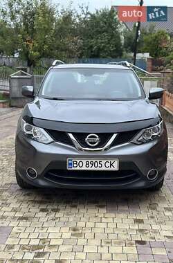 Внедорожник / Кроссовер Nissan Qashqai 2014 в Чорткове