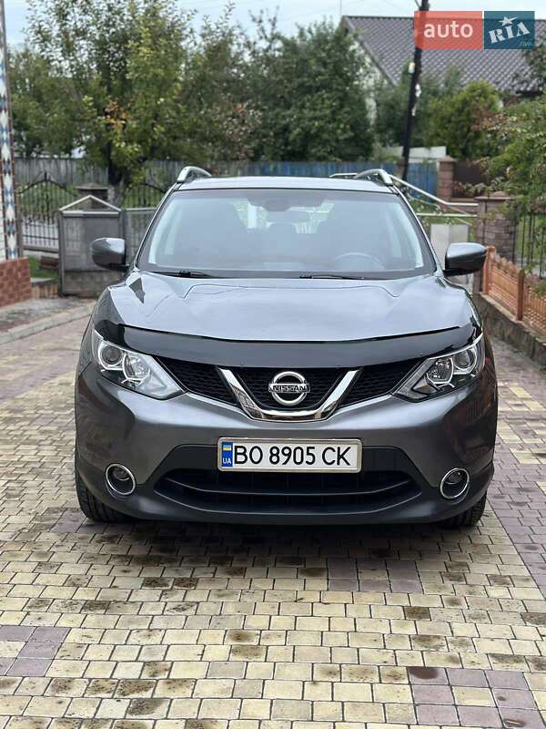 Nissan Qashqai 2014 Nissan Qashqai 2014