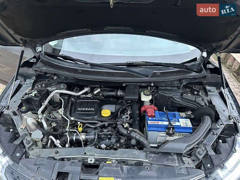 Внедорожник / Кроссовер Nissan Qashqai 2014 в Чорткове