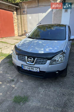Внедорожник / Кроссовер Nissan Qashqai 2007 в Полтаве
