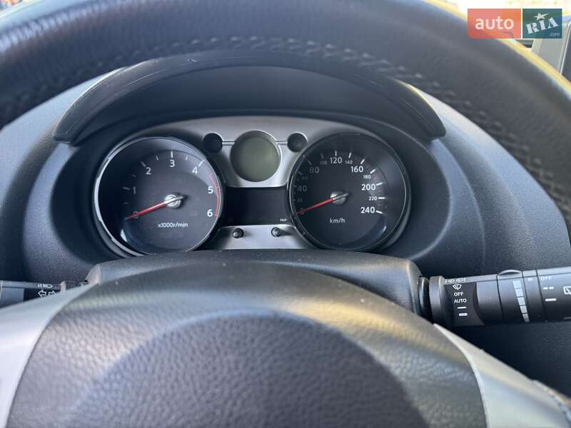 Внедорожник / Кроссовер Nissan Qashqai 2008 в Жовкве фото 9 Внедорожник / Кроссовер Nissan Qashqai 2008 в Жовкве