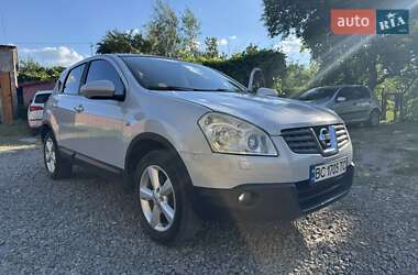 Позашляховик / Кросовер Nissan Qashqai 2008 в Жовкві