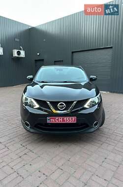 Позашляховик / Кросовер Nissan Qashqai 2014 в Кропивницькому
