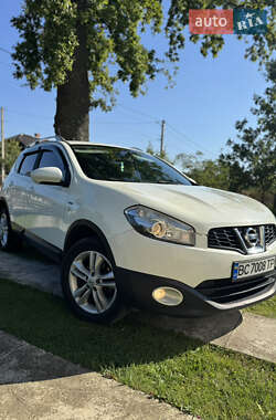 Внедорожник / Кроссовер Nissan Qashqai 2011 в Долине