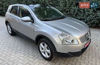 Внедорожник / Кроссовер Nissan Qashqai 2009 в Тульчине