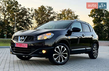 Внедорожник / Кроссовер Nissan Qashqai 2012 в Стрые