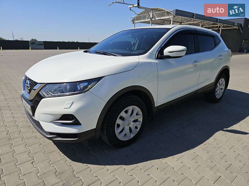 Внедорожник / Кроссовер Nissan Qashqai 2020 в Киеве