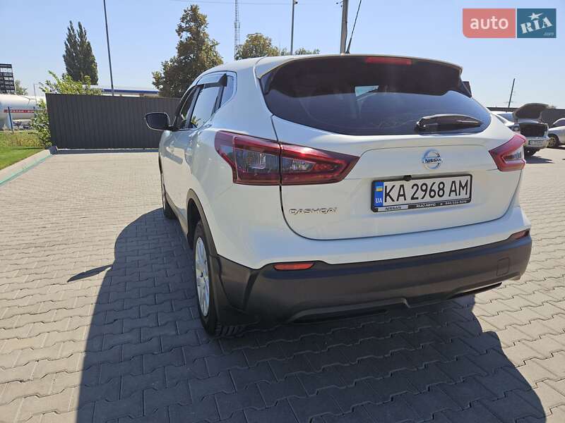 Внедорожник / Кроссовер Nissan Qashqai 2020 в Киеве