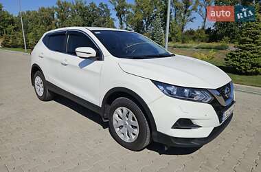 Позашляховик / Кросовер Nissan Qashqai 2020 в Києві