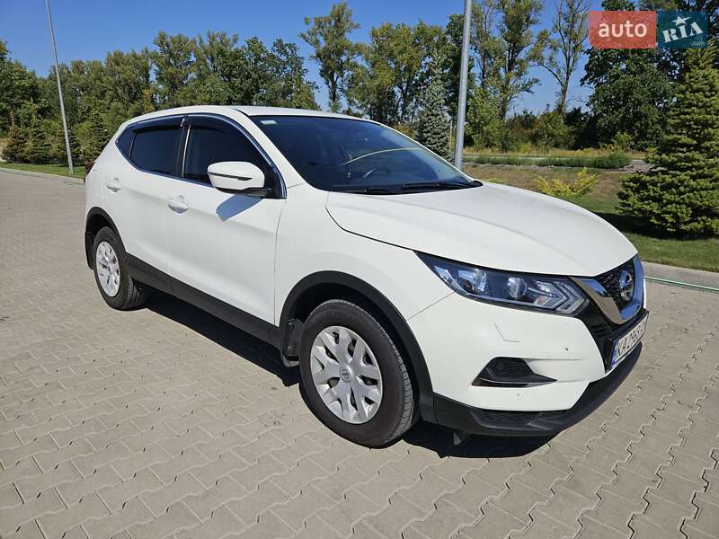 Nissan Qashqai 2020 Nissan Qashqai 2020