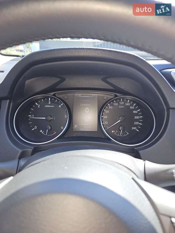 Внедорожник / Кроссовер Nissan Qashqai 2020 в Киеве