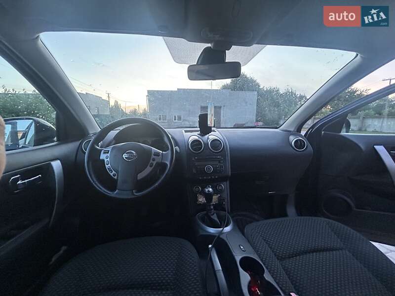 Внедорожник / Кроссовер Nissan Qashqai 2008 в Виннице