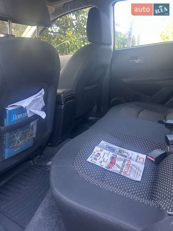 Внедорожник / Кроссовер Nissan Qashqai 2008 в Виннице