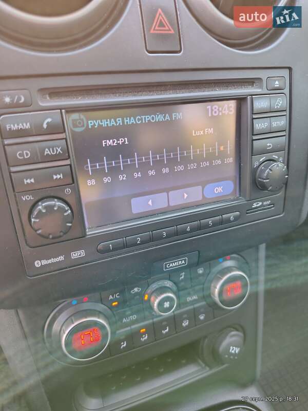 Внедорожник / Кроссовер Nissan Qashqai 2013 в Луцке фото 21 Внедорожник / Кроссовер Nissan Qashqai 2013 в Луцке