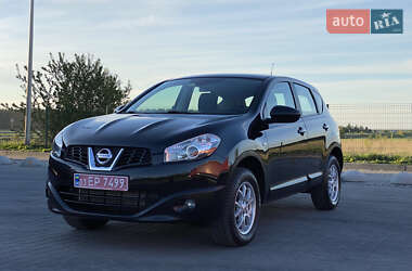 Внедорожник / Кроссовер Nissan Qashqai 2011 в Бродах