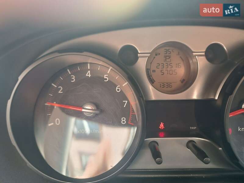 Внедорожник / Кроссовер Nissan Qashqai 2008 в Киеве фото 4 Внедорожник / Кроссовер Nissan Qashqai 2008 в Киеве