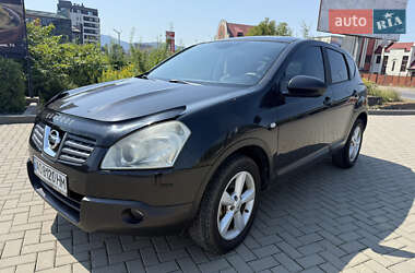 Внедорожник / Кроссовер Nissan Qashqai 2008 в Хусте