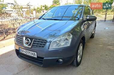 Внедорожник / Кроссовер Nissan Qashqai 2007 в Сарате