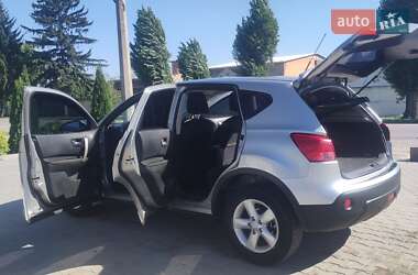 Внедорожник / Кроссовер Nissan Qashqai 2008 в 