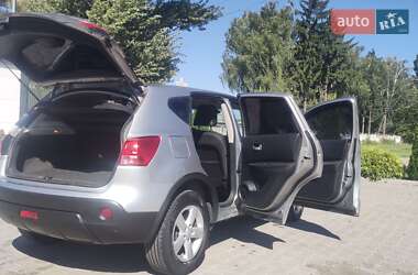 Внедорожник / Кроссовер Nissan Qashqai 2008 в 