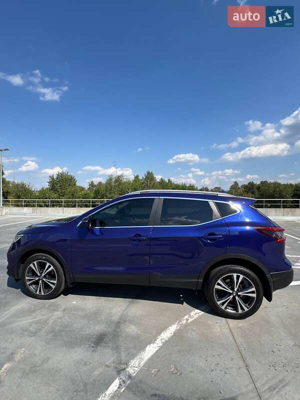 Позашляховик / Кросовер Nissan Qashqai 2017 в Києві фото 4 Позашляховик / Кросовер Nissan Qashqai 2017 в Києві