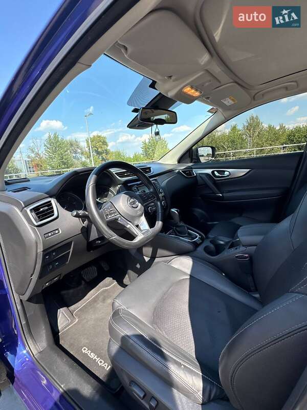 Позашляховик / Кросовер Nissan Qashqai 2017 в Києві фото 6 Позашляховик / Кросовер Nissan Qashqai 2017 в Києві