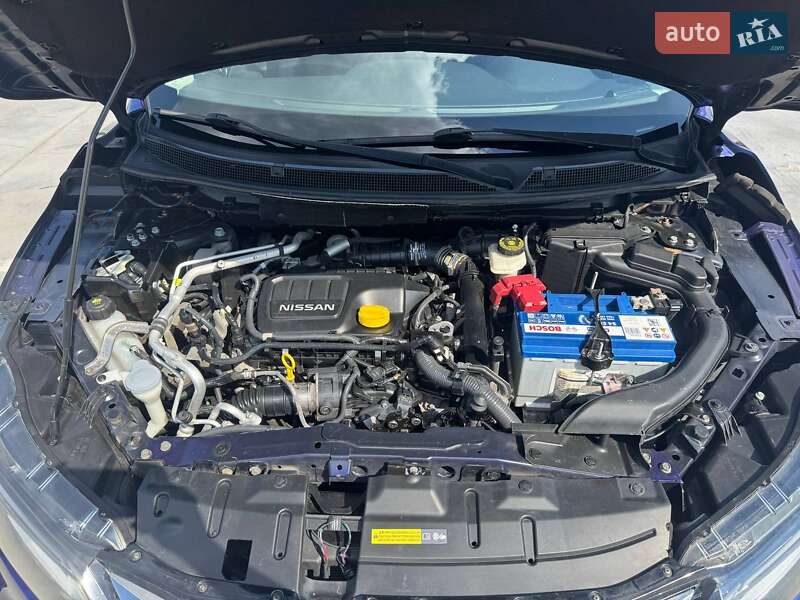 Позашляховик / Кросовер Nissan Qashqai 2017 в Києві фото 10 Позашляховик / Кросовер Nissan Qashqai 2017 в Києві
