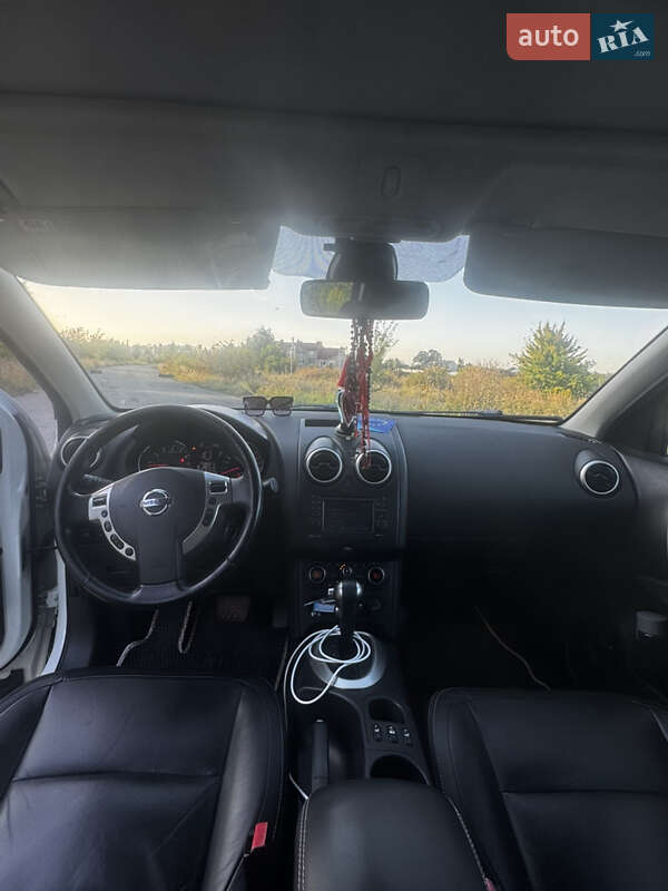 Внедорожник / Кроссовер Nissan Qashqai 2012 в Тернополе